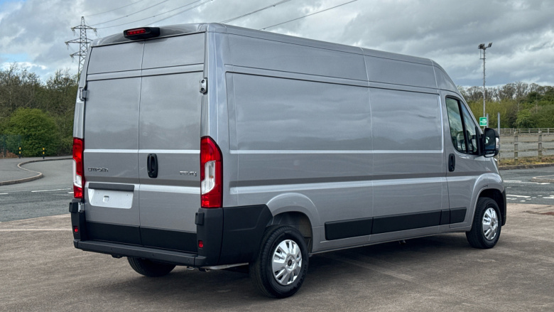 Citroen Relay 3500 L3 Diesel 2.2 BlueHDi 140 H2 Van Enterprise